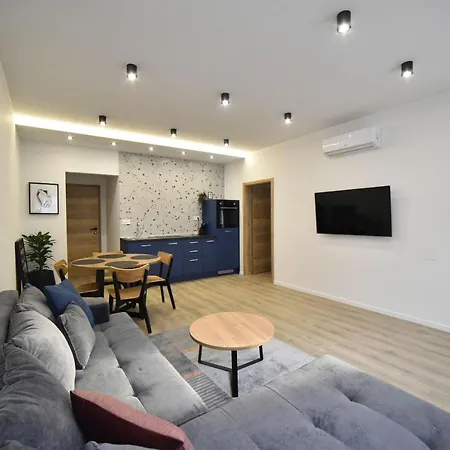 Apartment Block No2 *