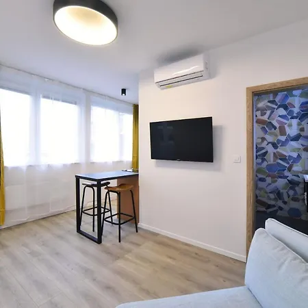 Apartment Block No2