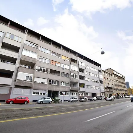 Block No2 Zagreb